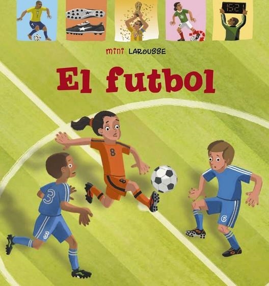 EL FUTBOL | 9788418100048