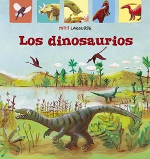 LOS DINOSAURIOS | 9788417720964