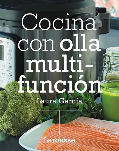 COCINA CON OLLA MULTIFUNCIÓN | 9788418473296