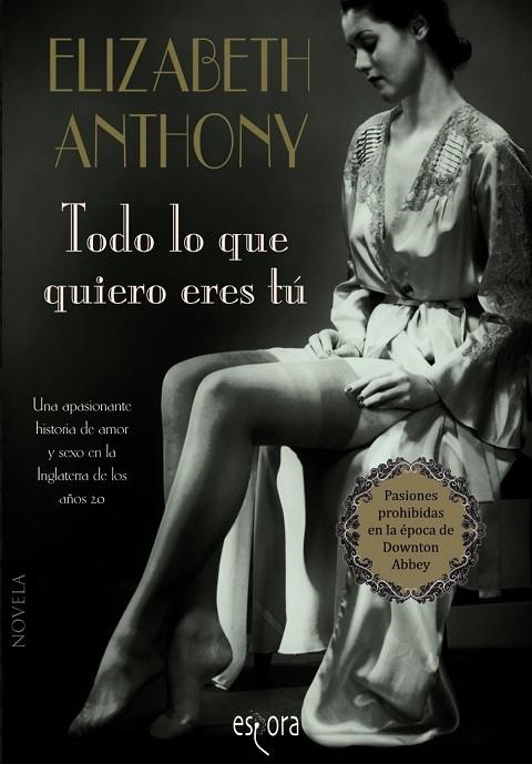TODO LO QUE QUIERO ERES TÚ | 9788415497615