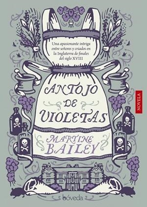 ANTOJO DE VIOLETAS | 9788415497769
