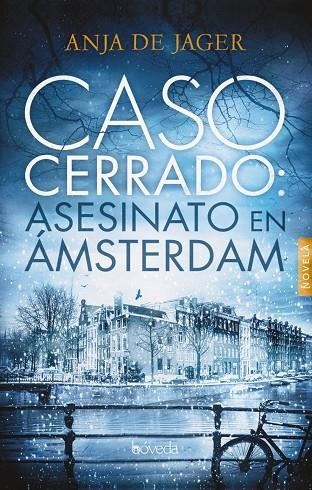 CASO CERRADO: ASESINATO EN ÁMSTERDAM | 9788416691760