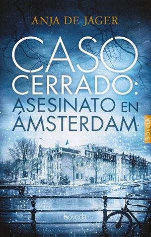 CASO CERRADO: ASESINATO EN ÁMSTERDAM | 9788416691760