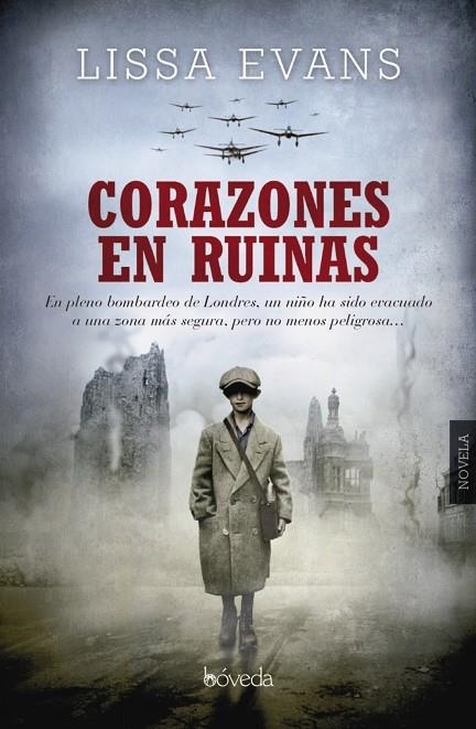 CORAZONES EN RUINAS | 9788415497394