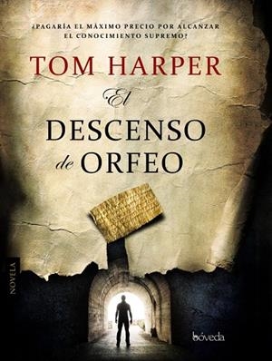 EL DESCENSO DE ORFEO | 9788415497622