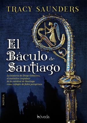 EL BÁCULO DE SANTIAGO | 9788415497189