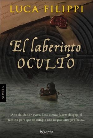 EL LABERINTO OCULTO | 9788415497851