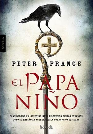 EL PAPA NIÑO | 9788415497325