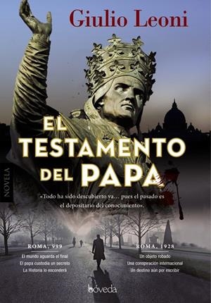 EL TESTAMENTO DEL PAPA | 9788415497738