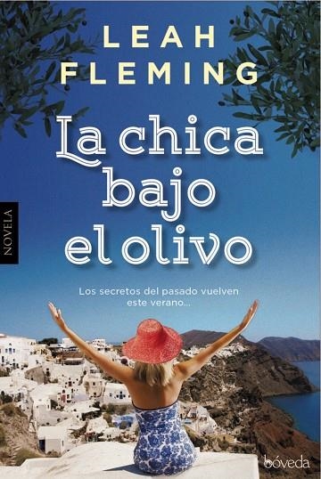 LA CHICA BAJO EL OLIVO | 9788415497929