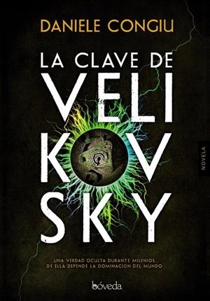 LA CLAVE DE VELIKOVSKY | 9788416691128