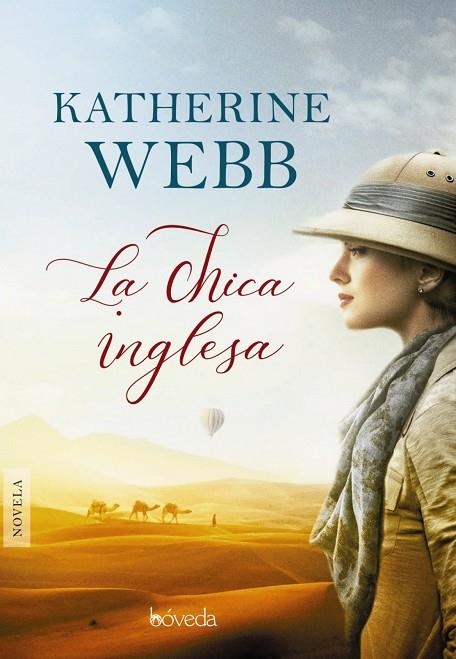 LA CHICA INGLESA | 9788416691982