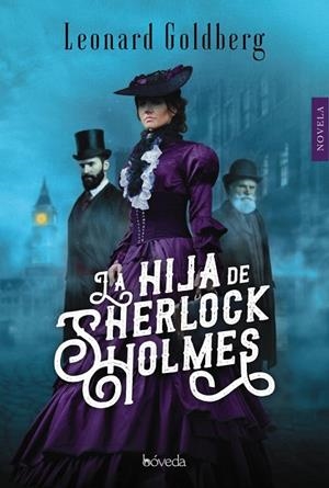 LA HIJA DE SHERLOCK HOLMES | 9788416691845