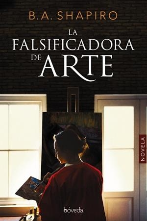LA FALSIFICADORA DE ARTE | 9788416691784