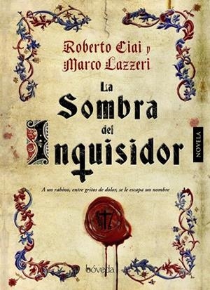 LA SOMBRA DEL INQUISIDOR | 9788415497509