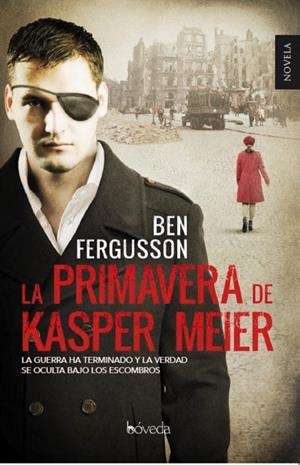 LA PRIMAVERA DE KASPER MEIER | 9788415497790