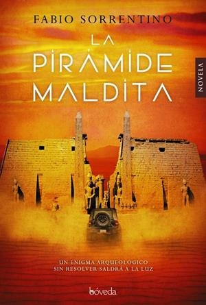 LA PIRÁMIDE MALDITA | 9788416691524