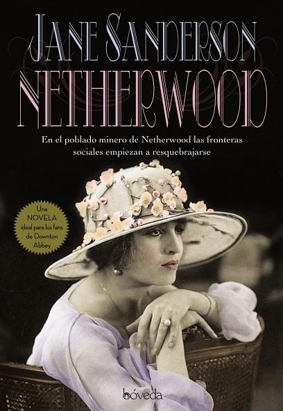 NETHERWOOD | 9788415497349