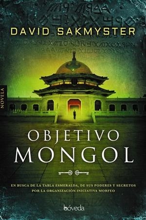 OBJETIVO MONGOL | 9788416691487