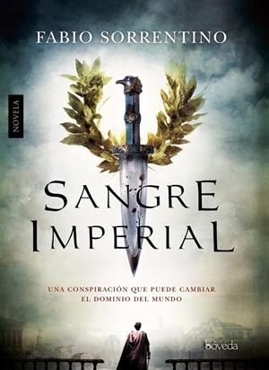 SANGRE IMPERIAL | 9788415497714