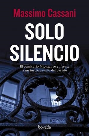SOLO SILENCIO | 9788416691326