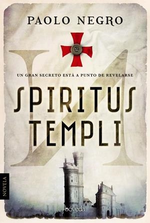 SPIRITUS TEMPLI | 9788416691142