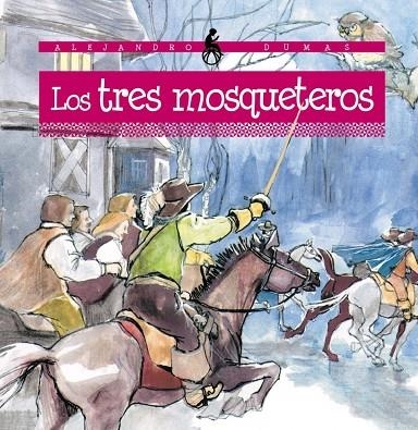 LOS TRES MOSQUETEROS | 9788415497523