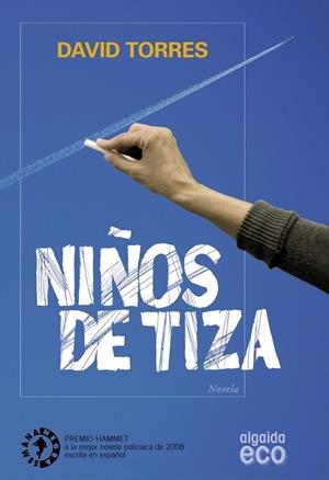 NIÑOS DE TIZA | 9788498773613