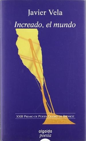 INCREADO EL MUNDO | 9788484336167