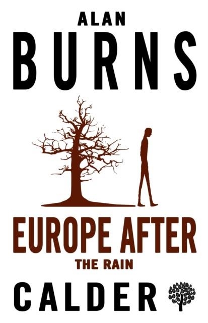 EUROPE AFTER THE RAIN | 9780714549163 | ALAN BURNS