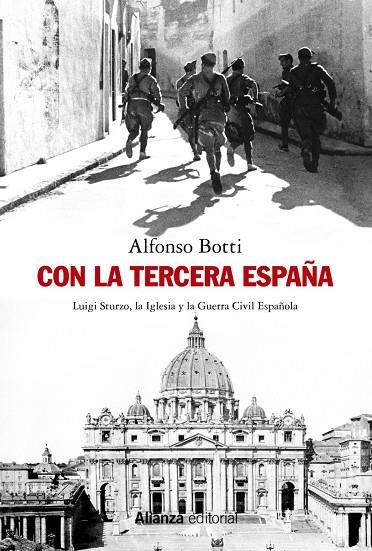 CON LA TERCERA ESPAÑA | 9788491818564