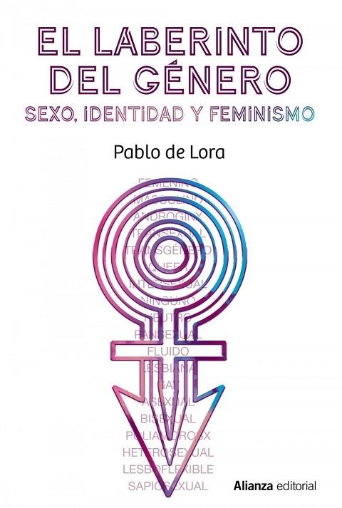 EL LABERINTO DEL GÉNERO | 9788413624600