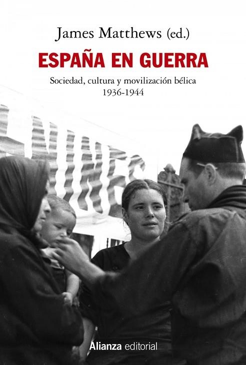 ESPAÑA EN GUERRA | 9788413622781
