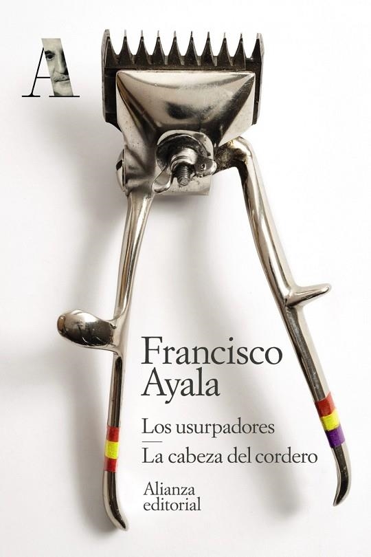 LOS USURPADORES. LA CABEZA DEL CORDERO | 9788491819738
