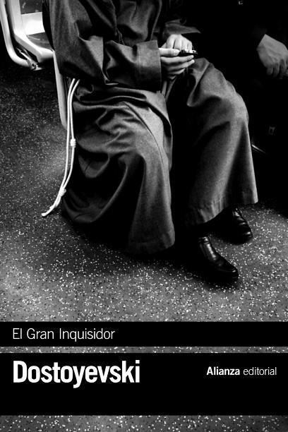 EL GRAN INQUISIDOR | 9788413625096