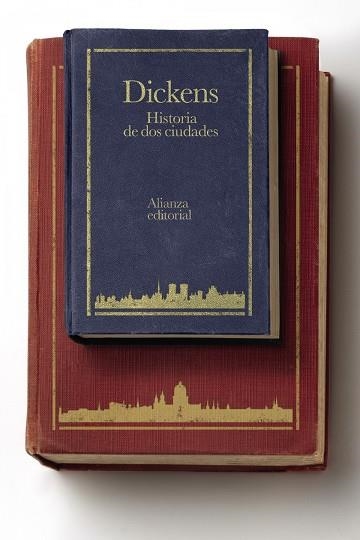 HISTORIA DE DOS CIUDADES | 9788413623443