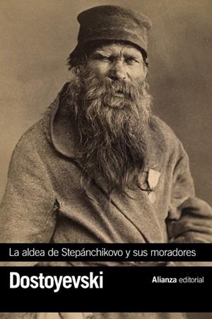 LA ALDEA DE STEPÁNCHIKOVO Y SUS MORADORES | 9788413625089