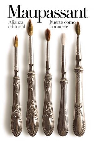 FUERTE COMO LA MUERTE | 9788413621708