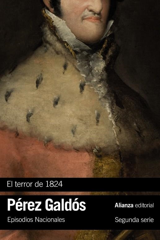 EL TERROR DE 1824 | 9788491819493