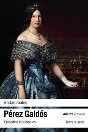 BODAS REALES | 9788413624051