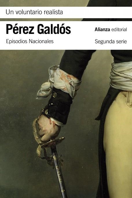 UN VOLUNTARIO REALISTA | 9788491819745