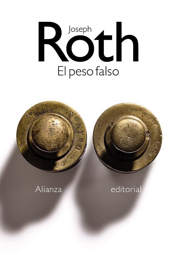EL PESO FALSO | 9788491819516