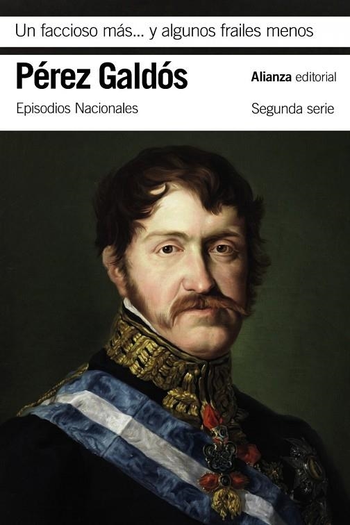 UN FACCIOSO MÁS Y ALGUNOS FRAILES MENOS | 9788491819509