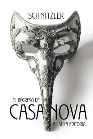 EL REGRESO DE CASANOVA | 9788413625058