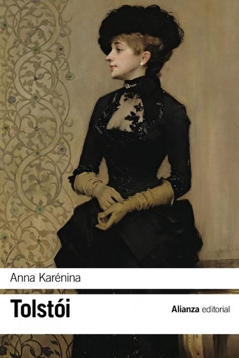ANNA KARÉNINA | 9788413624037