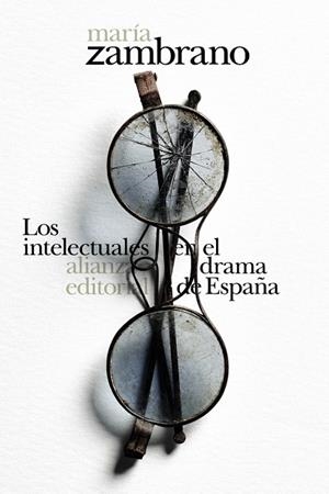 LOS INTELECTUALES EN EL DRAMA DE ESPAÑA | 9788413620671