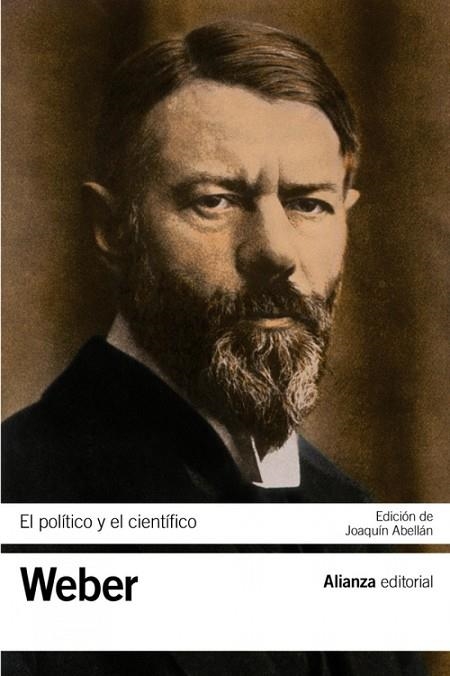 EL POLÍTICO Y EL CIENTÍFICO | 9788413624044