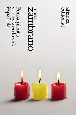 PENSAMIENTO Y POESÍA EN LA VIDA ESPAÑOLA | 9788413624372