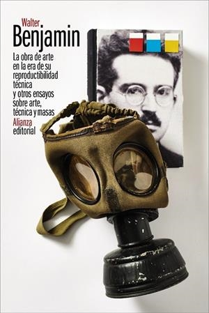 LA OBRA DE ARTE EN LA ERA DE SU REPRODUCTIBILIDAD TÉCNICA | 9788413624433 | WALTER BENJAMIN