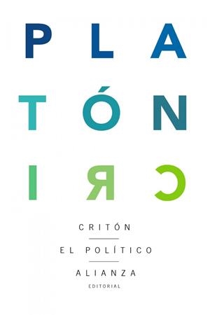 CRITÓN. EL POLÍTICO | 9788413620756